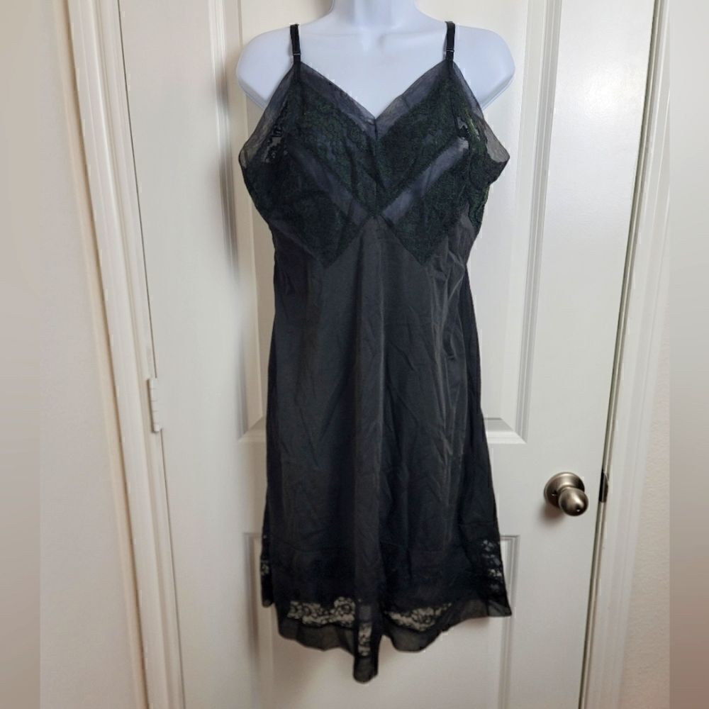 LUXITE BY KAYSER Vintage Slip Dress